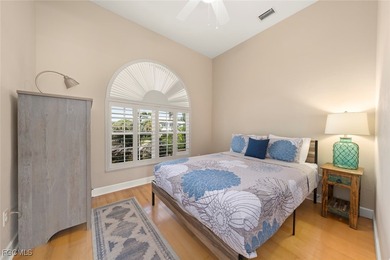 This impeccably maintained traditional style home sits on a on Beachview Golf Club in Florida - for sale on GolfHomes.com, golf home, golf lot