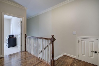 Custom Luxury Home, Gated Community with Spectacular Views and on Marietta Country Club in Georgia - for sale on GolfHomes.com, golf home, golf lot