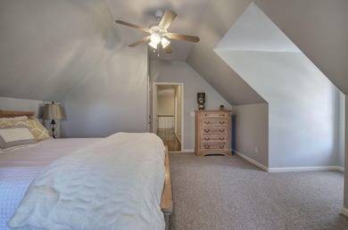 Custom Luxury Home, Gated Community with Spectacular Views and on Marietta Country Club in Georgia - for sale on GolfHomes.com, golf home, golf lot