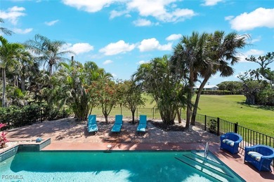This impeccably maintained traditional style home sits on a on Beachview Golf Club in Florida - for sale on GolfHomes.com, golf home, golf lot
