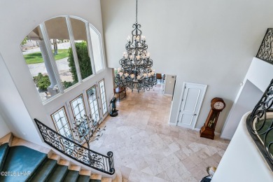 Experience one of Lake Havasu's most iconic residences, a true on London Bridge Golf Course in Arizona - for sale on GolfHomes.com, golf home, golf lot