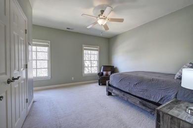 Custom Luxury Home, Gated Community with Spectacular Views and on Marietta Country Club in Georgia - for sale on GolfHomes.com, golf home, golf lot