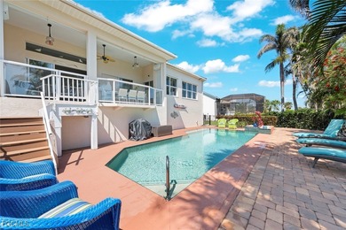 This impeccably maintained traditional style home sits on a on Beachview Golf Club in Florida - for sale on GolfHomes.com, golf home, golf lot