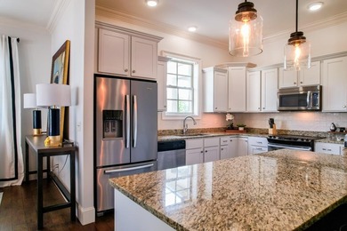 Welcome home to this exquisite mostly professionally furnished on The Country Club of Oxford in Mississippi - for sale on GolfHomes.com, golf home, golf lot