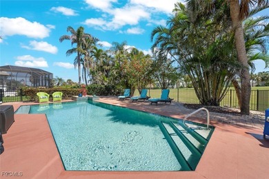 This impeccably maintained traditional style home sits on a on Beachview Golf Club in Florida - for sale on GolfHomes.com, golf home, golf lot