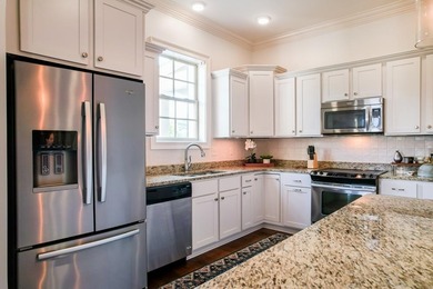 Welcome home to this exquisite mostly professionally furnished on The Country Club of Oxford in Mississippi - for sale on GolfHomes.com, golf home, golf lot