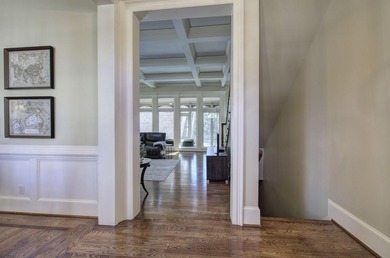 Custom Luxury Home, Gated Community with Spectacular Views and on Marietta Country Club in Georgia - for sale on GolfHomes.com, golf home, golf lot