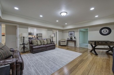 Custom Luxury Home, Gated Community with Spectacular Views and on Marietta Country Club in Georgia - for sale on GolfHomes.com, golf home, golf lot