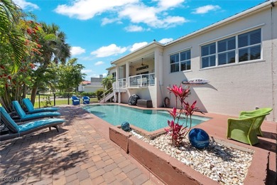 This impeccably maintained traditional style home sits on a on Beachview Golf Club in Florida - for sale on GolfHomes.com, golf home, golf lot