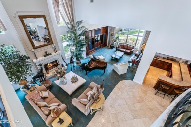 Experience one of Lake Havasu's most iconic residences, a true on London Bridge Golf Course in Arizona - for sale on GolfHomes.com, golf home, golf lot