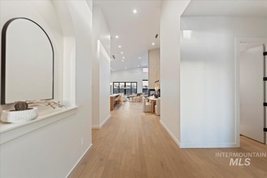 Downey Construction presents this stunning, modern custom-built on River Birch Golf Course in Idaho - for sale on GolfHomes.com, golf home, golf lot