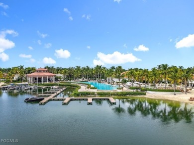 Exquisite Lake & Golf Course Estate in Porto Romano at Miromar on Miromar Lakes Golf Club in Florida - for sale on GolfHomes.com, golf home, golf lot