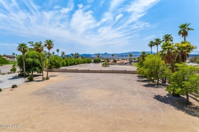 Experience one of Lake Havasu's most iconic residences, a true on London Bridge Golf Course in Arizona - for sale on GolfHomes.com, golf home, golf lot