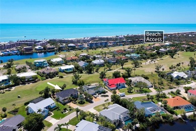 This impeccably maintained traditional style home sits on a on Beachview Golf Club in Florida - for sale on GolfHomes.com, golf home, golf lot