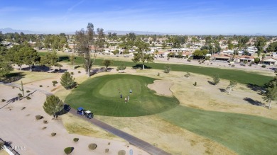 Welcome to this charming home on a PREMIUM GOLF COURSE LOT in on Cottonwood Country Club in Arizona - for sale on GolfHomes.com, golf home, golf lot