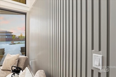 Downey Construction presents this stunning, modern custom-built on River Birch Golf Course in Idaho - for sale on GolfHomes.com, golf home, golf lot