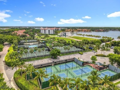Exquisite Lake & Golf Course Estate in Porto Romano at Miromar on Miromar Lakes Golf Club in Florida - for sale on GolfHomes.com, golf home, golf lot