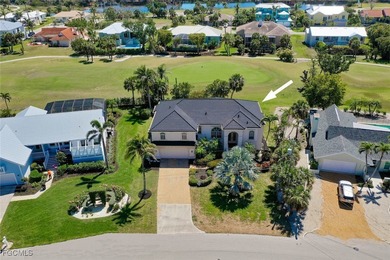 This impeccably maintained traditional style home sits on a on Beachview Golf Club in Florida - for sale on GolfHomes.com, golf home, golf lot