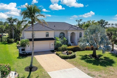 This impeccably maintained traditional style home sits on a on Beachview Golf Club in Florida - for sale on GolfHomes.com, golf home, golf lot