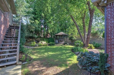 Custom Luxury Home, Gated Community with Spectacular Views and on Marietta Country Club in Georgia - for sale on GolfHomes.com, golf home, golf lot