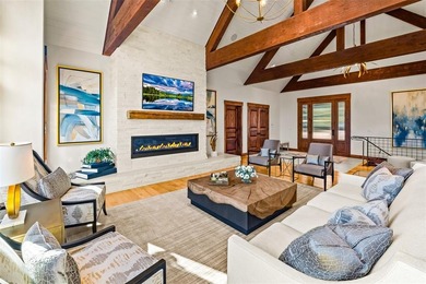 Refined. Modern. Private. Elevated.  Mountain luxury in on Raven Golf Club At Three Peaks in Colorado - for sale on GolfHomes.com, golf home, golf lot