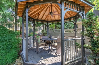 Custom Luxury Home, Gated Community with Spectacular Views and on Marietta Country Club in Georgia - for sale on GolfHomes.com, golf home, golf lot