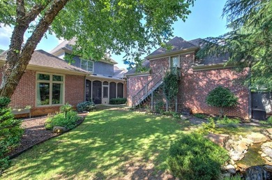 Custom Luxury Home, Gated Community with Spectacular Views and on Marietta Country Club in Georgia - for sale on GolfHomes.com, golf home, golf lot