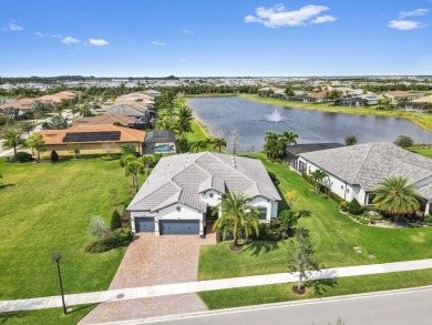 Experience unparalleled elegance in this stunning 2021-built on Palm Beach Gardens Golf Course in Florida - for sale on GolfHomes.com, golf home, golf lot