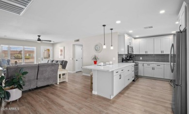 Would you like that dream 55+ active lifestyle with golf, lots on PalmBrook Country Club in Arizona - for sale on GolfHomes.com, golf home, golf lot