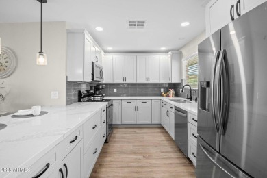 Would you like that dream 55+ active lifestyle with golf, lots on PalmBrook Country Club in Arizona - for sale on GolfHomes.com, golf home, golf lot