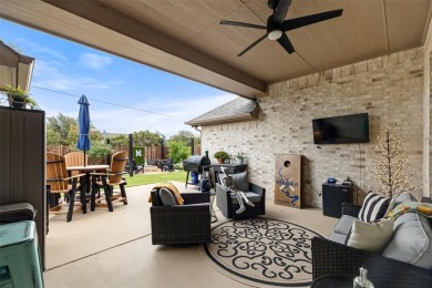 What a great New Years Gift!! Welcome to this elegant like new on Pecan Plantation Country Club in Texas - for sale on GolfHomes.com, golf home, golf lot