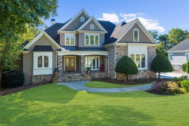 Designer's Own Masterpiece -- Fully Remodeled and Impeccably on Laurel Springs Golf Club in Georgia - for sale on GolfHomes.com, golf home, golf lot
