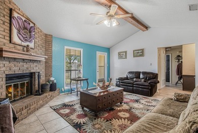 Conveniently situated near the golf course, this well-maintained on Andrews County Golf Course in Texas - for sale on GolfHomes.com, golf home, golf lot