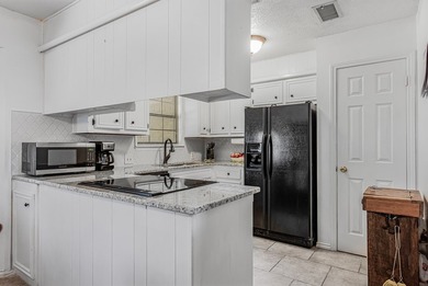 Conveniently situated near the golf course, this well-maintained on Andrews County Golf Course in Texas - for sale on GolfHomes.com, golf home, golf lot