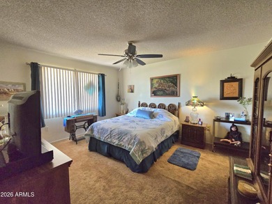 Beautiful home on the golf course in sunny Arizona in Sun on Quail Run Golf Course in Arizona - for sale on GolfHomes.com, golf home, golf lot