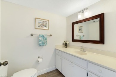 Experience everyday comfort and coastal charm in this updated on Imperial Golf Club in Florida - for sale on GolfHomes.com, golf home, golf lot