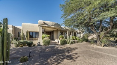 A rare opportunity awaits with IMMEDIATE GOLF MEMBERSHIP AT on Desert Highlands Golf Club in Arizona - for sale on GolfHomes.com, golf home, golf lot