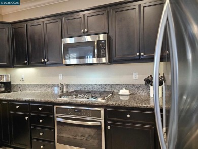 Beautifully upgraded Soraya model, built in 2018, features high on Golf Club At Rio Vista in California - for sale on GolfHomes.com, golf home, golf lot