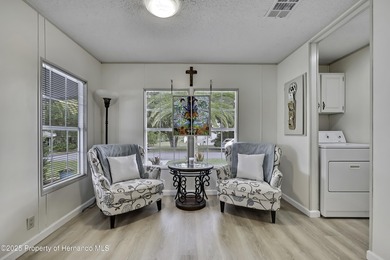 Welcome to this beautifully maintained 3-bedroom, 2-bath home on High Point Golf Club, Inc. in Florida - for sale on GolfHomes.com, golf home, golf lot