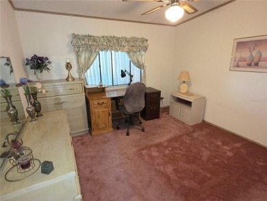 Brookridge Community 2 Bedroom Golf Course Home With 2 Full on Brookridge Country Club in Florida - for sale on GolfHomes.com, golf home, golf lot