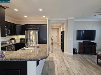 Beautifully upgraded Soraya model, built in 2018, features high on Golf Club At Rio Vista in California - for sale on GolfHomes.com, golf home, golf lot