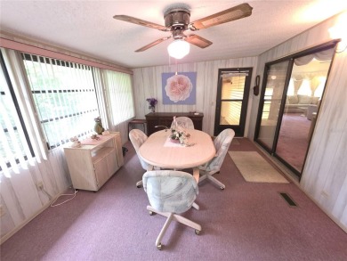 Brookridge Community 2 Bedroom Golf Course Home With 2 Full on Brookridge Country Club in Florida - for sale on GolfHomes.com, golf home, golf lot
