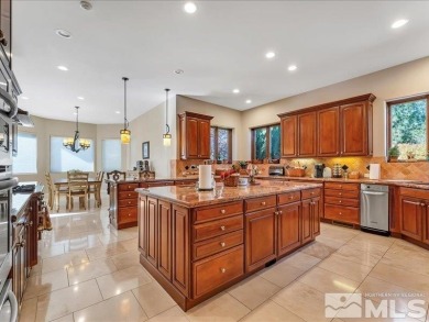 A South Reno Estate That Redefines Luxury Living - With No HOA on Wolf Run Golf Club in Nevada - for sale on GolfHomes.com, golf home, golf lot