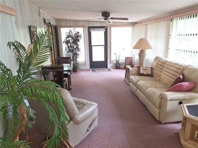 Brookridge Community 2 Bedroom Golf Course Home With 2 Full on Brookridge Country Club in Florida - for sale on GolfHomes.com, golf home, golf lot