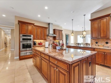 A South Reno Estate That Redefines Luxury Living - With No HOA on Wolf Run Golf Club in Nevada - for sale on GolfHomes.com, golf home, golf lot