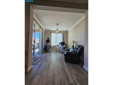 Beautifully upgraded Soraya model, built in 2018, features high on Golf Club At Rio Vista in California - for sale on GolfHomes.com, golf home, golf lot