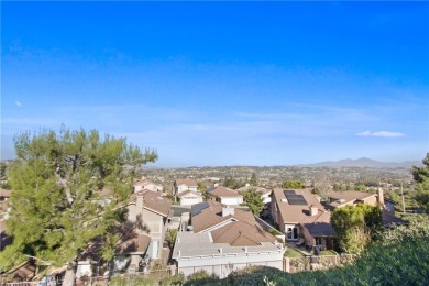 You will fall in love with the Captivating Views of this on San Juan Hills Country Club in California - for sale on GolfHomes.com, golf home, golf lot