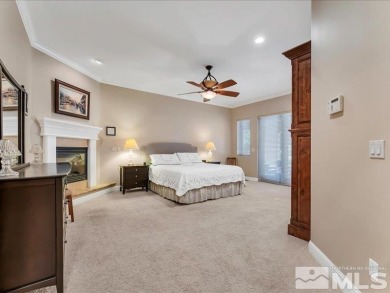 A South Reno Estate That Redefines Luxury Living - With No HOA on Wolf Run Golf Club in Nevada - for sale on GolfHomes.com, golf home, golf lot