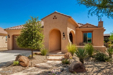 This Golf Community Home shows Pride of Ownership from the on Copper Canyon Golf Club in Arizona - for sale on GolfHomes.com, golf home, golf lot