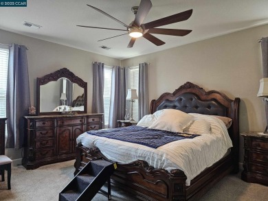 Beautifully upgraded Soraya model, built in 2018, features high on Golf Club At Rio Vista in California - for sale on GolfHomes.com, golf home, golf lot
